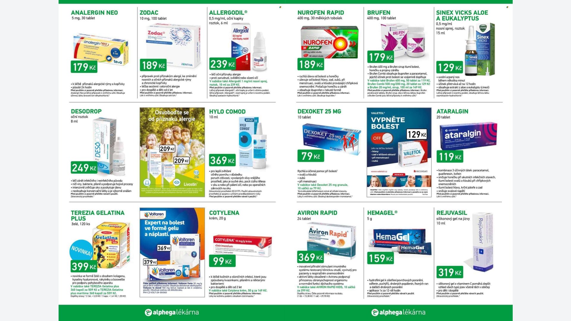 Stránka letáku 1 / 6