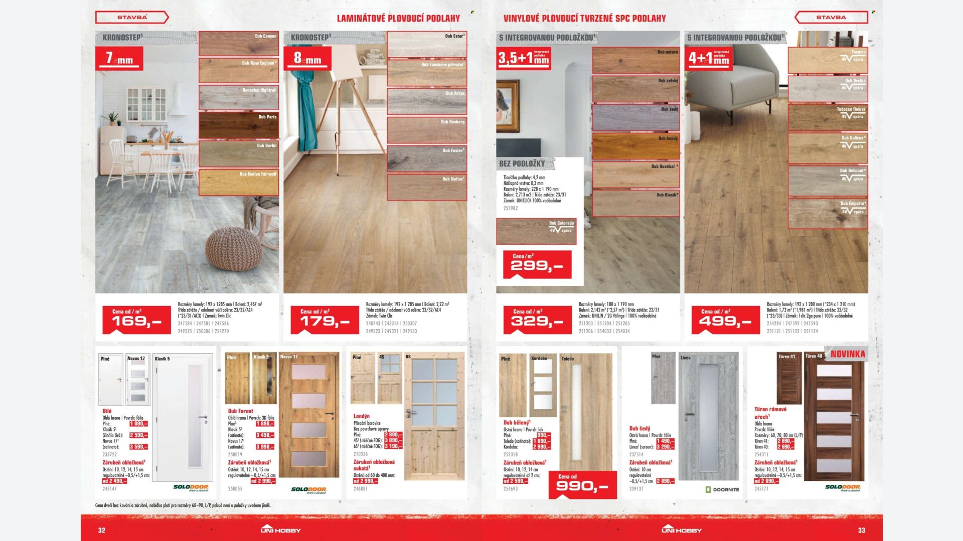 Stránka letáku 1 / 36