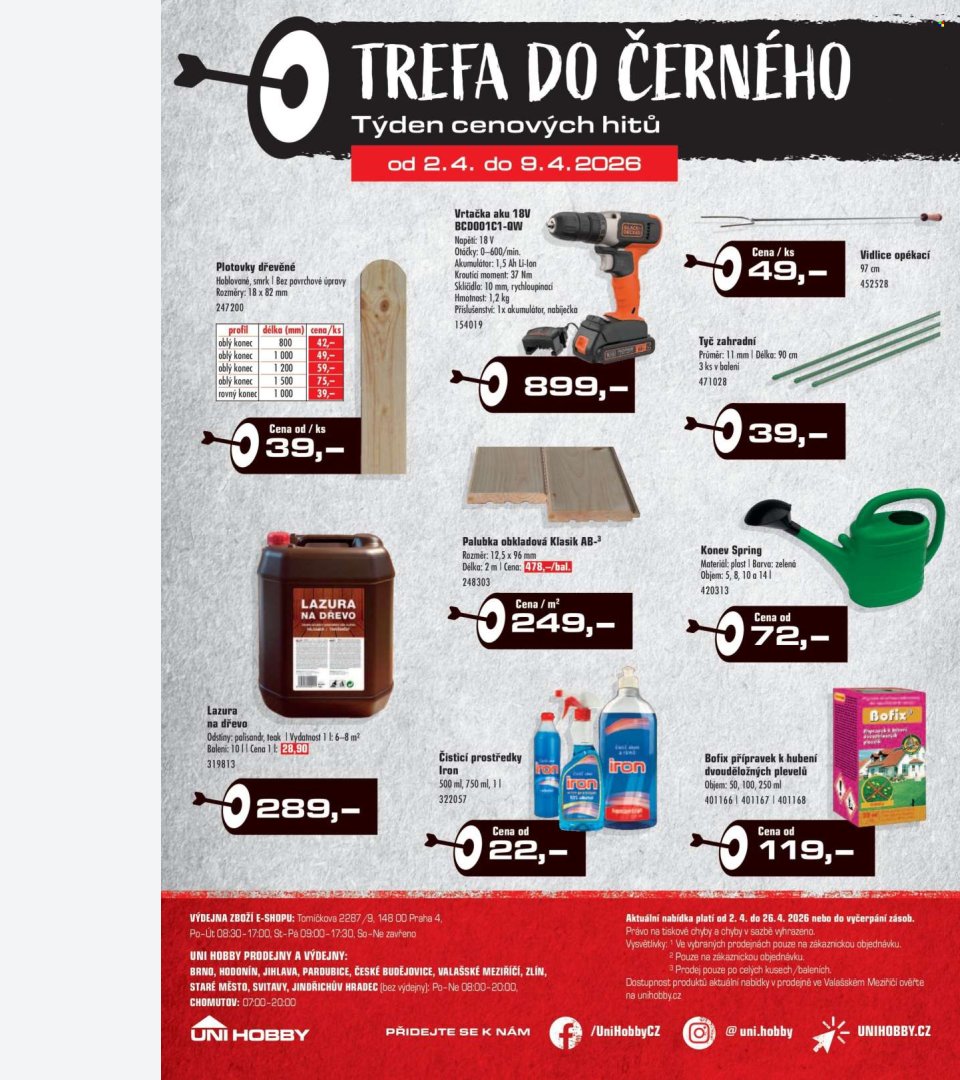 Stránka letáku 1 / 36