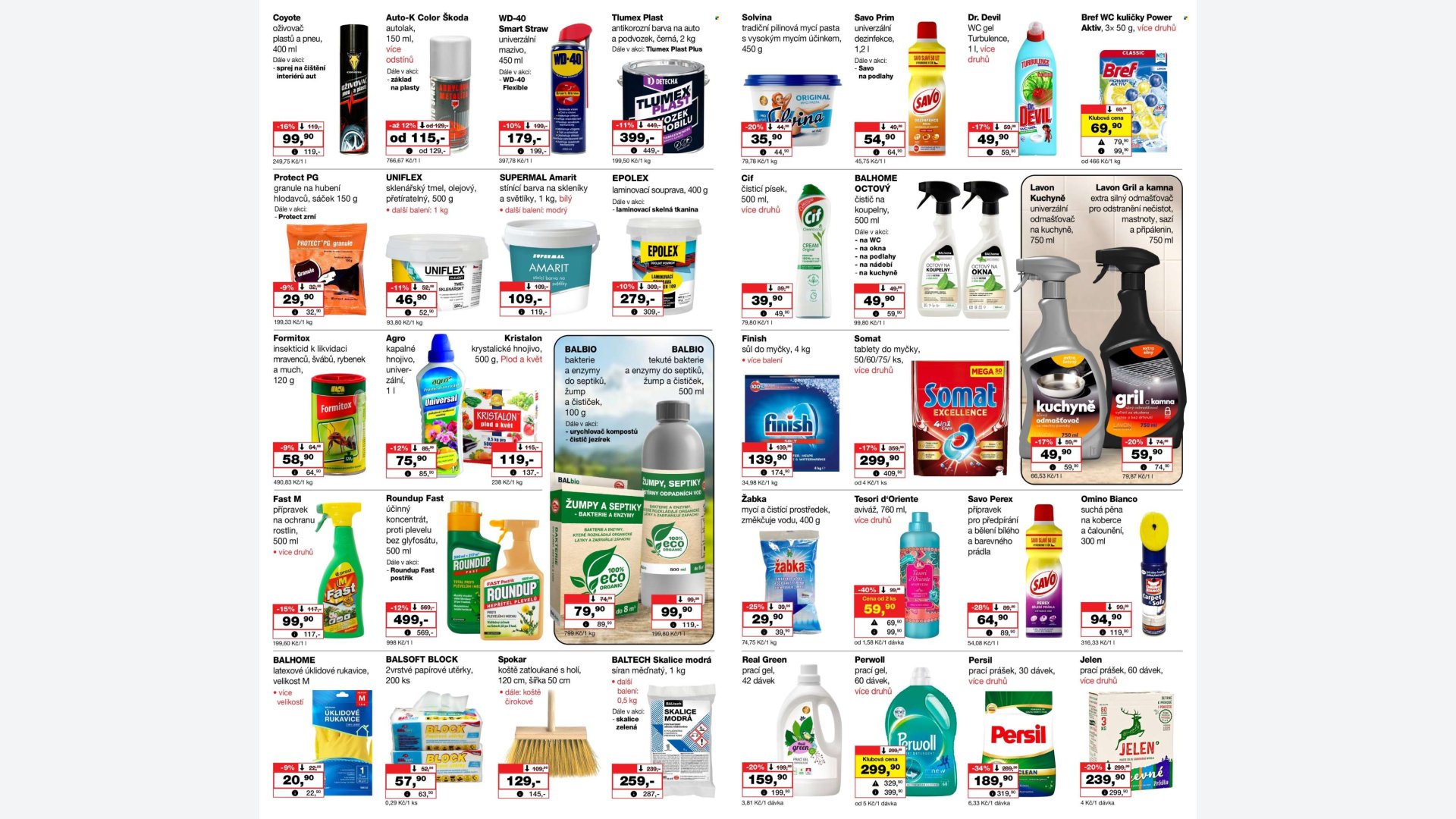 Stránka letáku 1 / 8