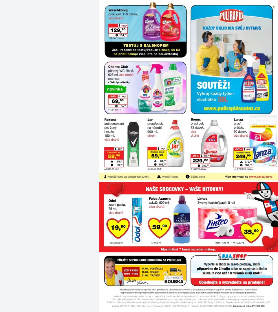 Stránka letáku 1 / 8