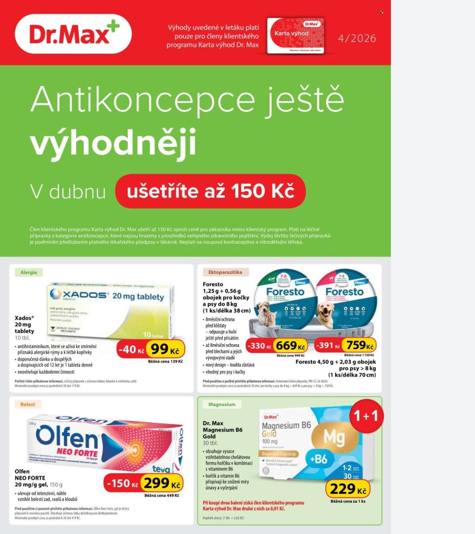 Stránka letáku 1 / 16