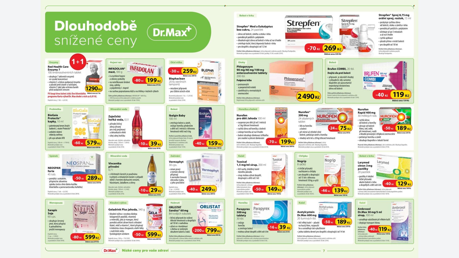 Stránka letáku 1 / 16