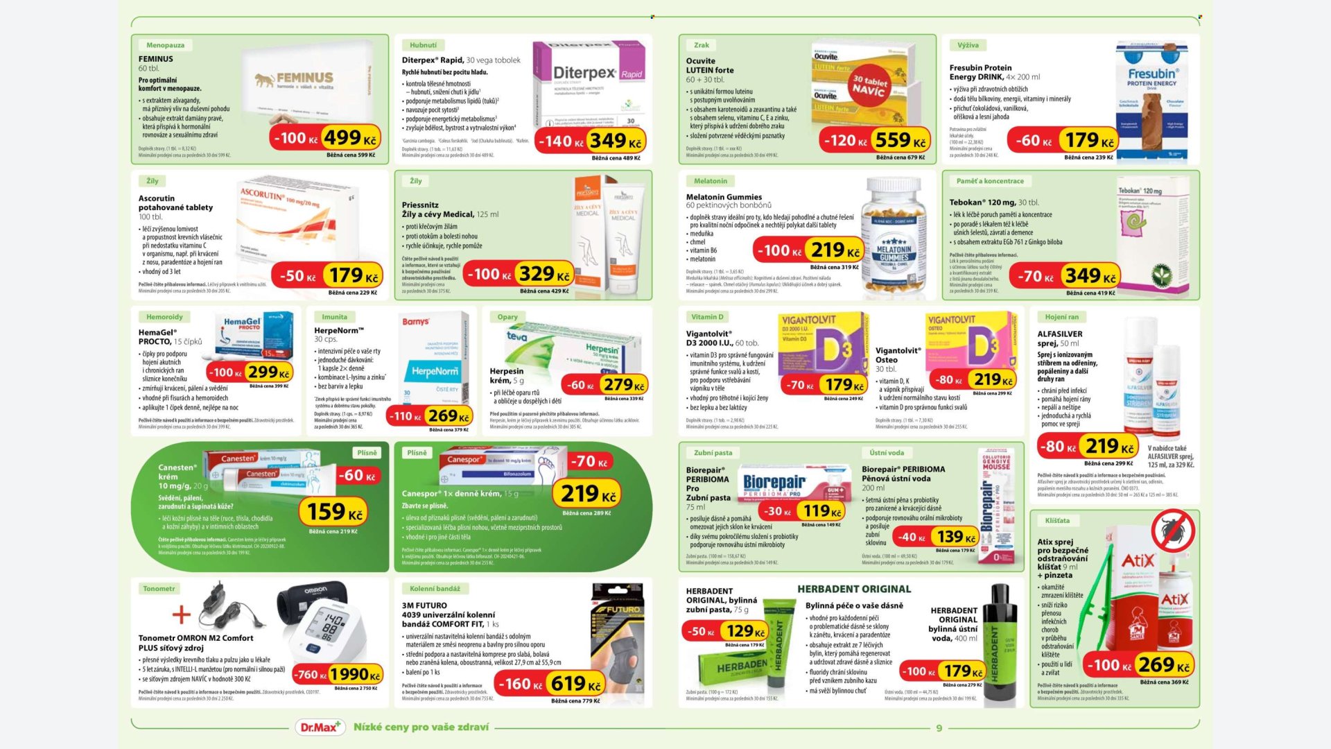 Stránka letáku 1 / 16