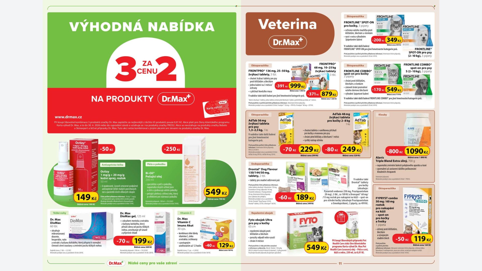 Stránka letáku 1 / 16