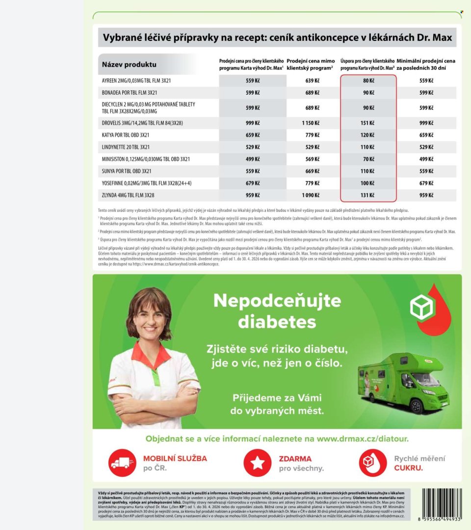 Stránka letáku 1 / 16