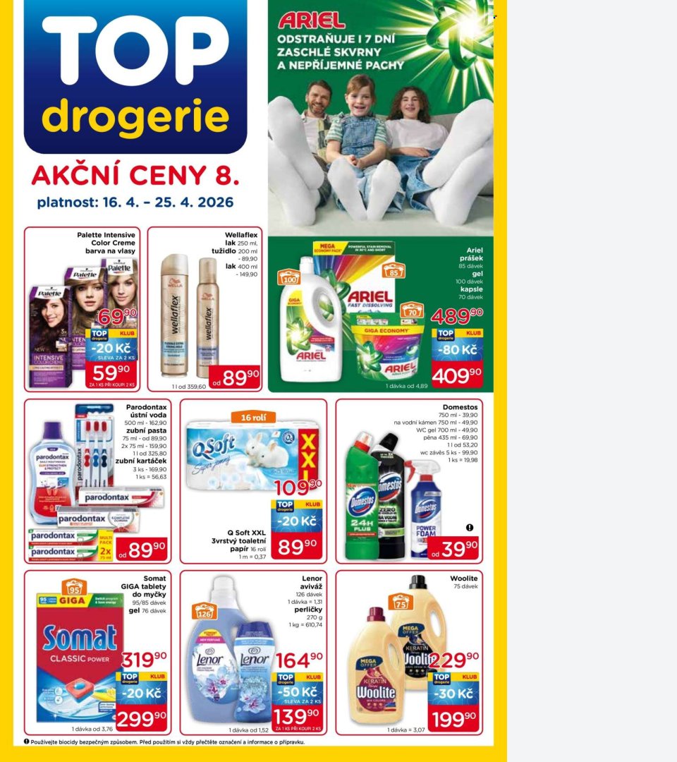 Stránka letáku 1 / 4