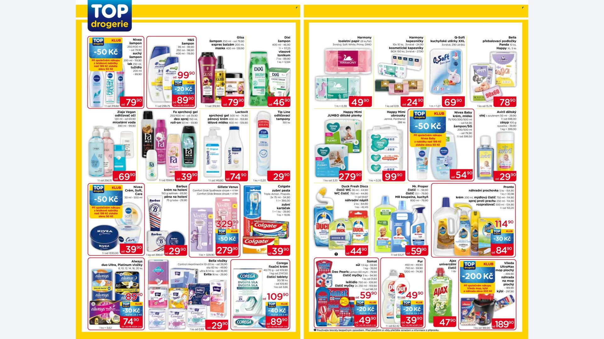 Stránka letáku 1 / 4