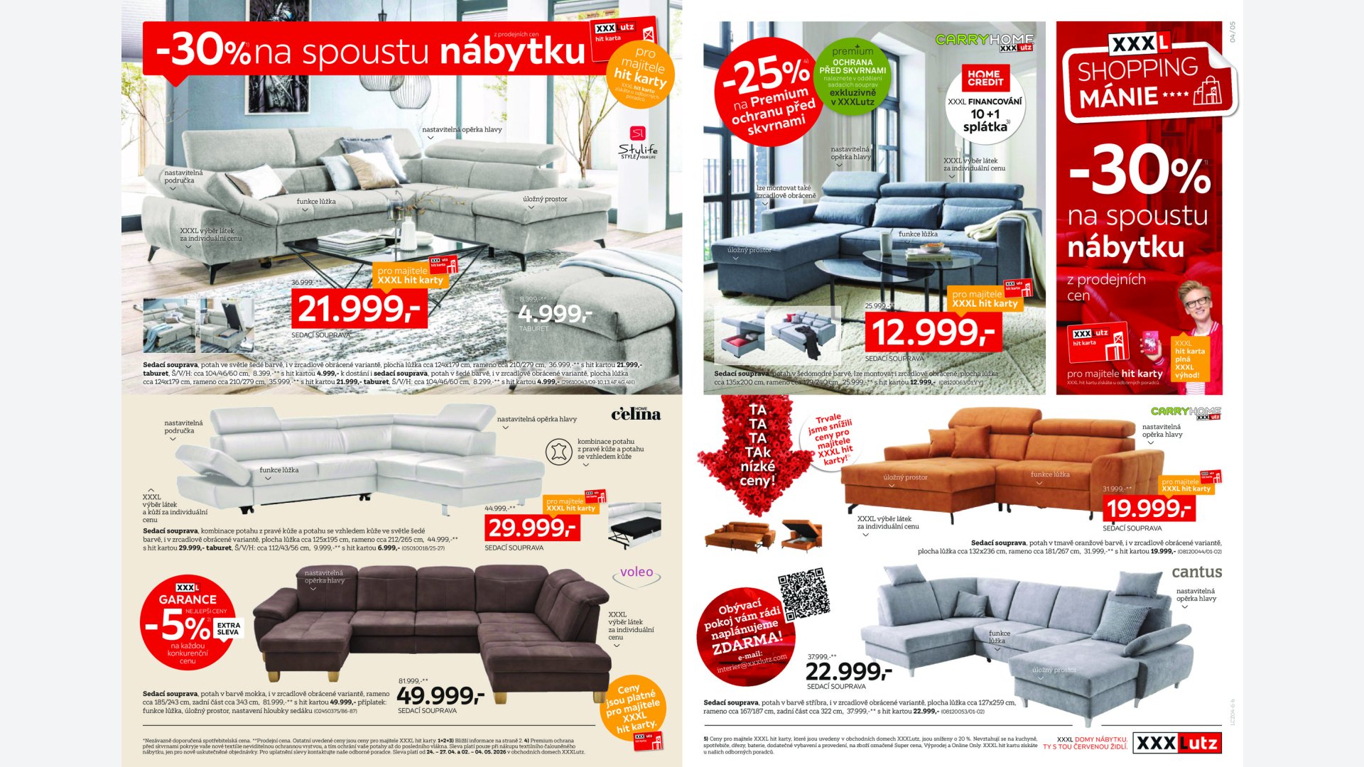 Stránka letáku 1 / 16