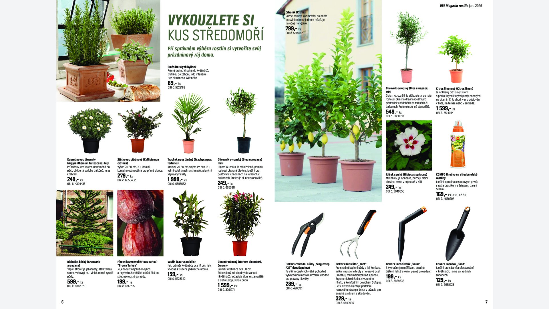 Stránka letáku 1 / 10