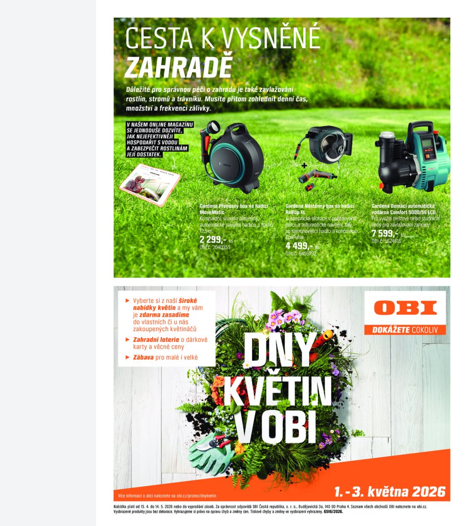 Stránka letáku 1 / 10