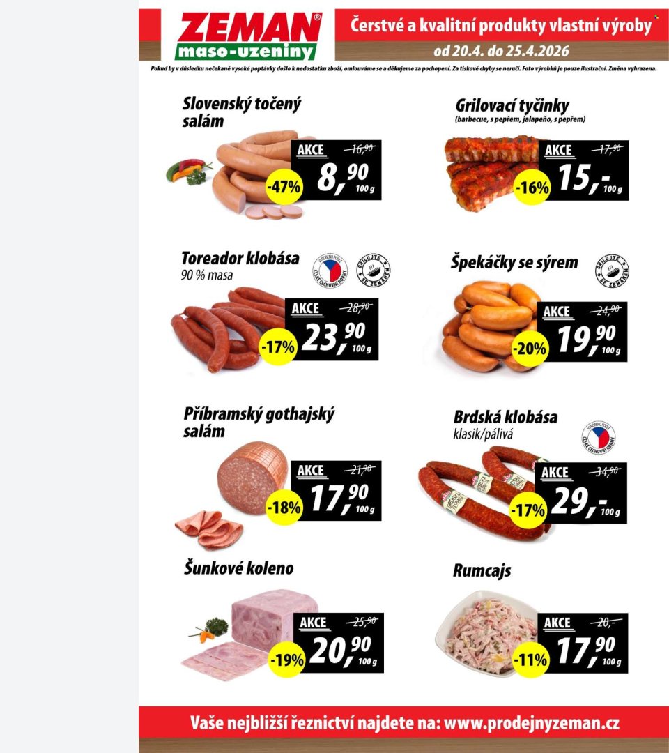 Stránka letáku 1 / 2