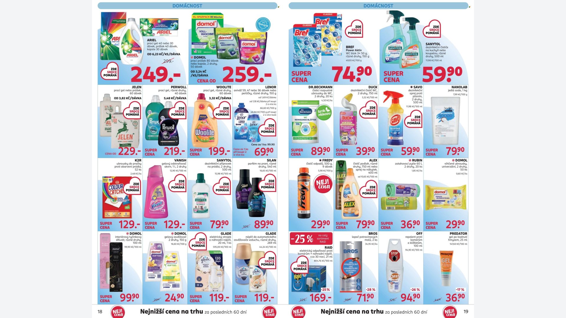 Stránka letáku 1 / 20