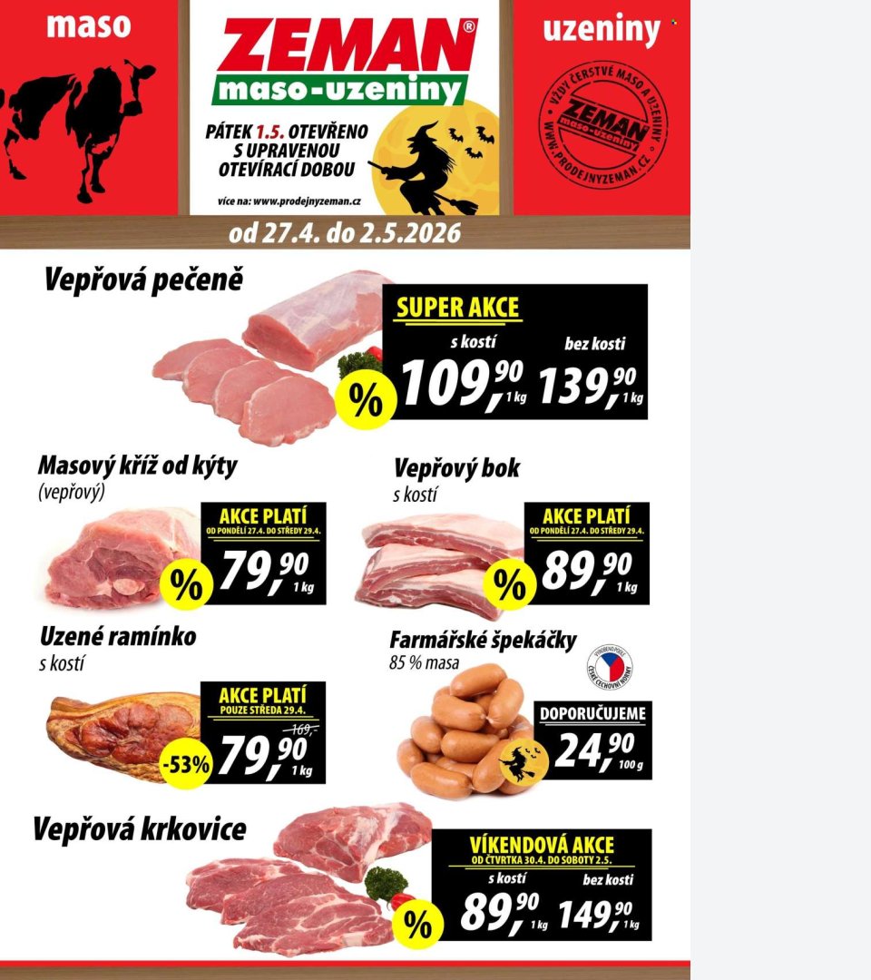 Stránka letáku 1 / 2