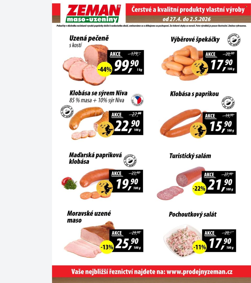 Stránka letáku 1 / 2