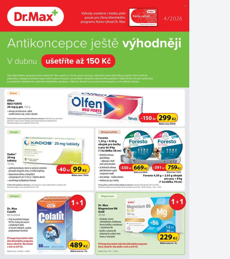 Stránka letáku 1 / 16