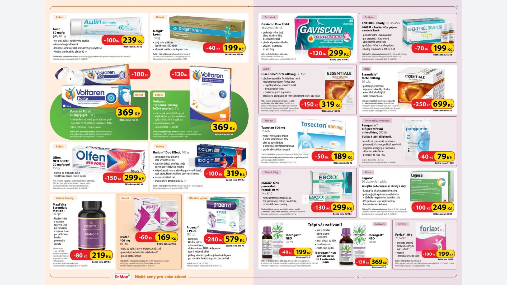 Stránka letáku 1 / 16