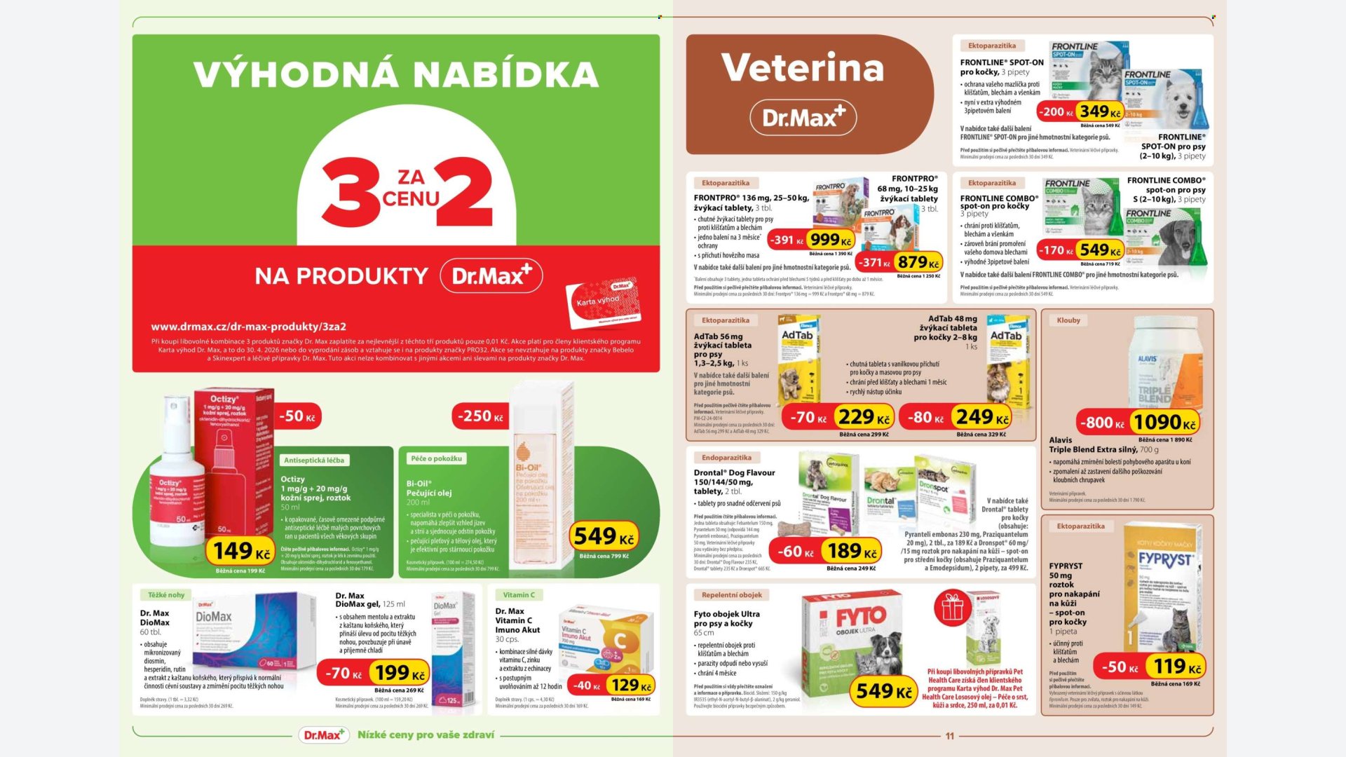 Stránka letáku 1 / 16