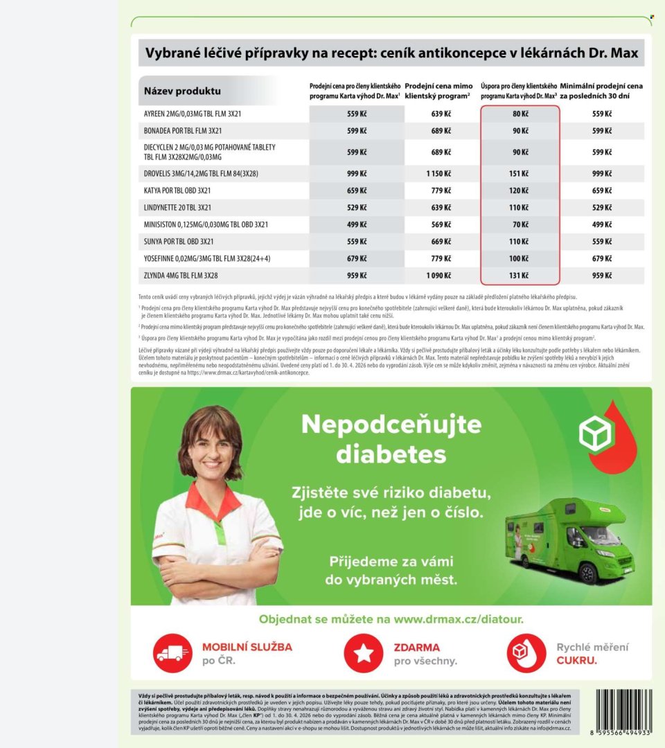 Stránka letáku 1 / 16