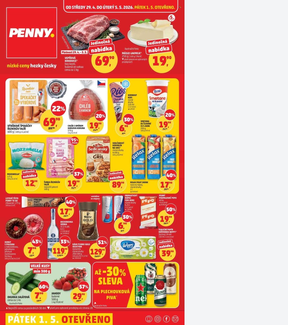 Stránka letáku 1 / 30