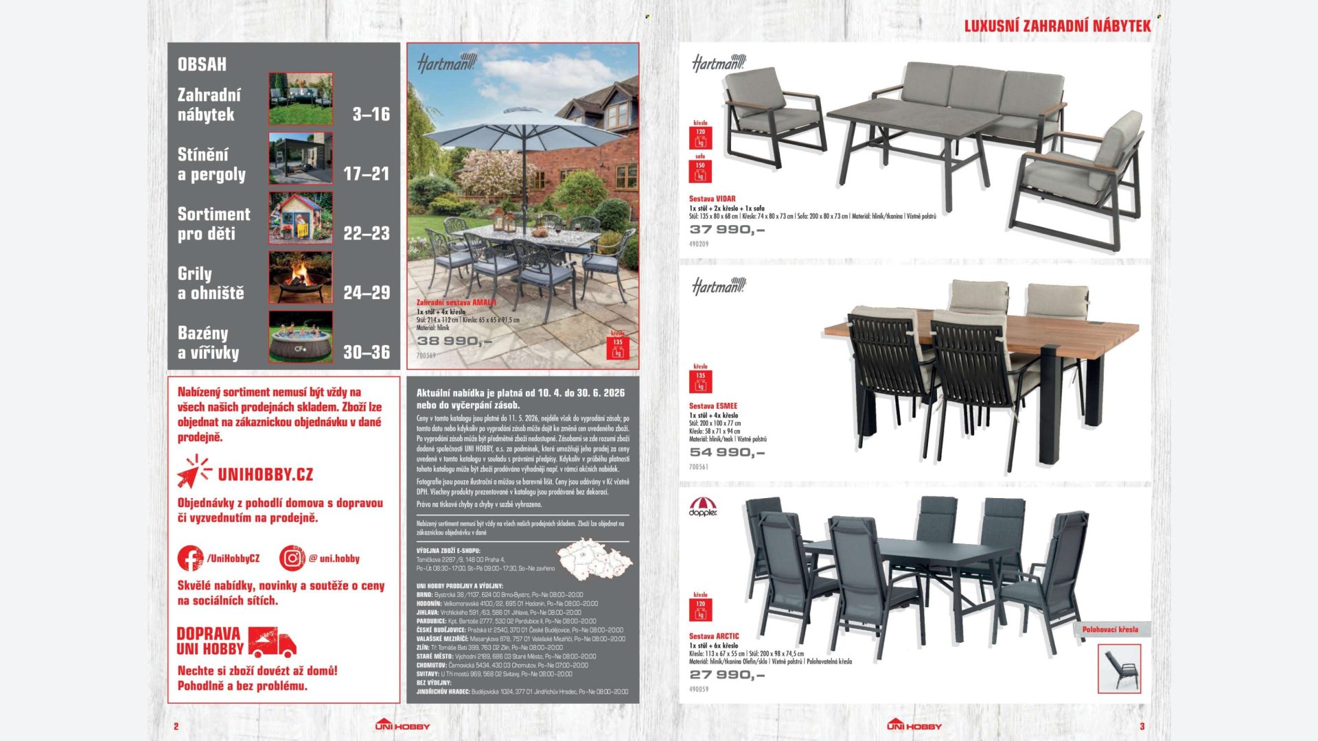 Stránka letáku 1 / 36