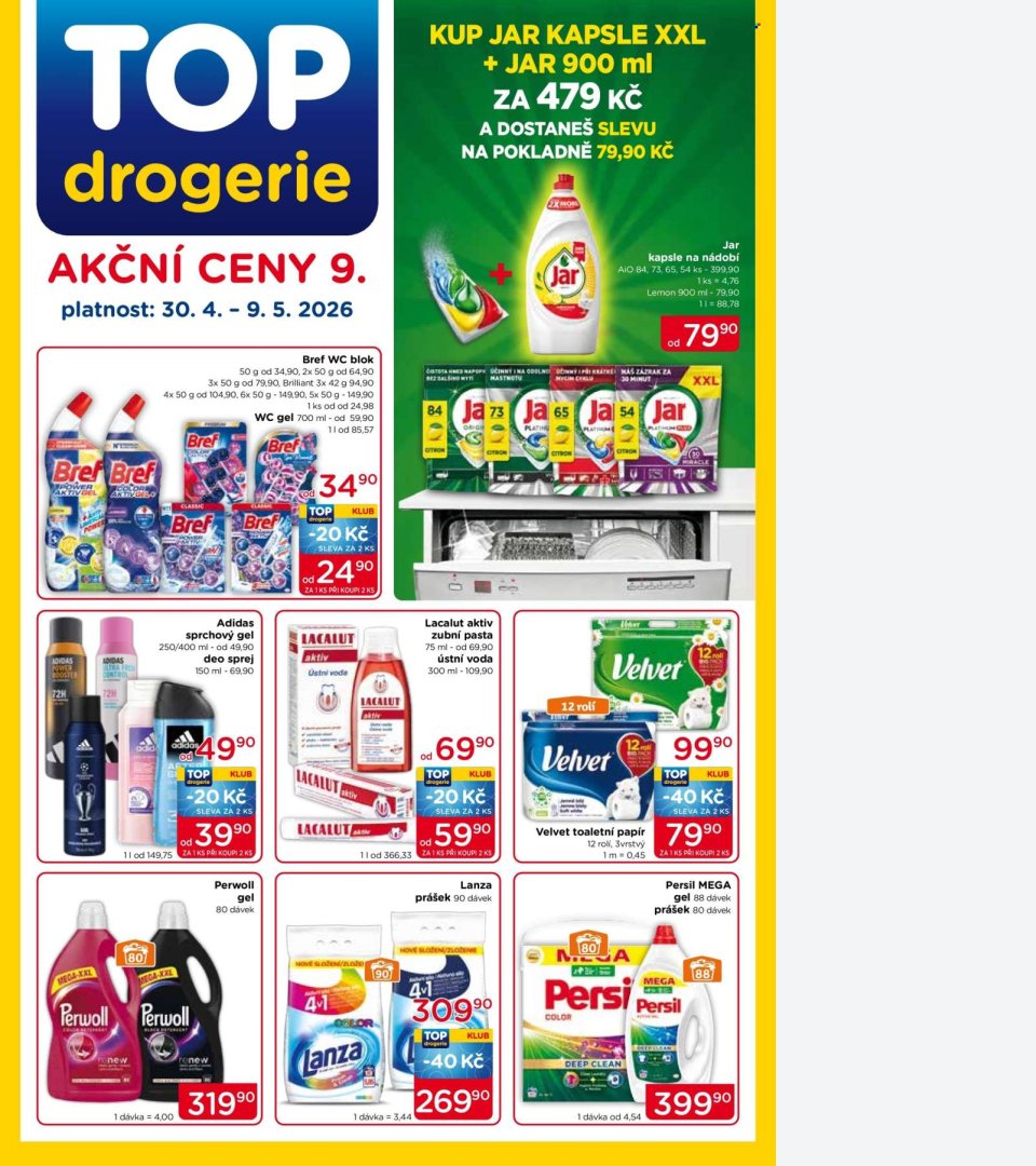 Stránka letáku 1 / 4