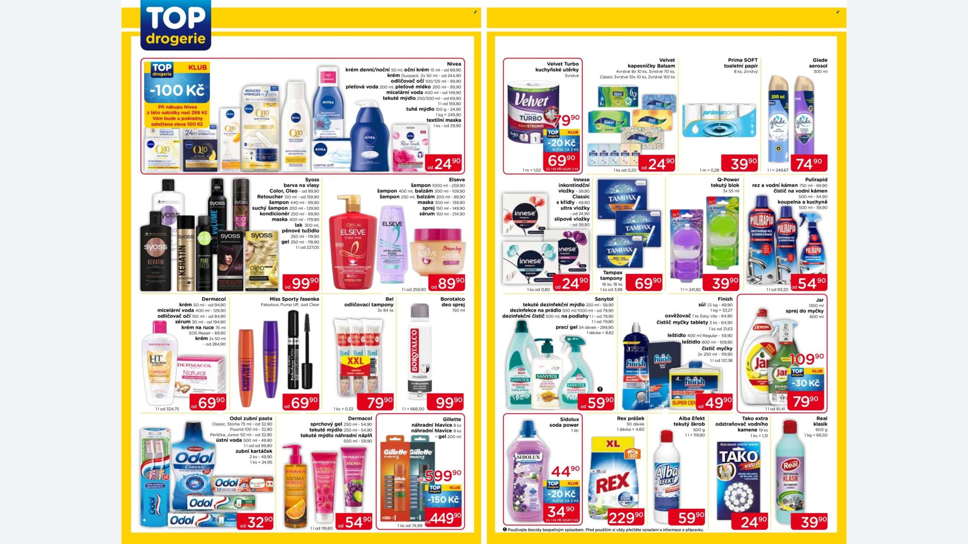 Stránka letáku 1 / 4