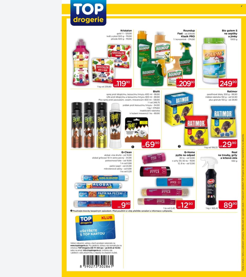 Stránka letáku 1 / 4