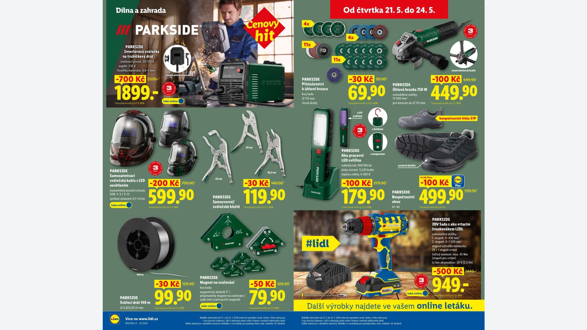 Stránka letáku 1 / 47