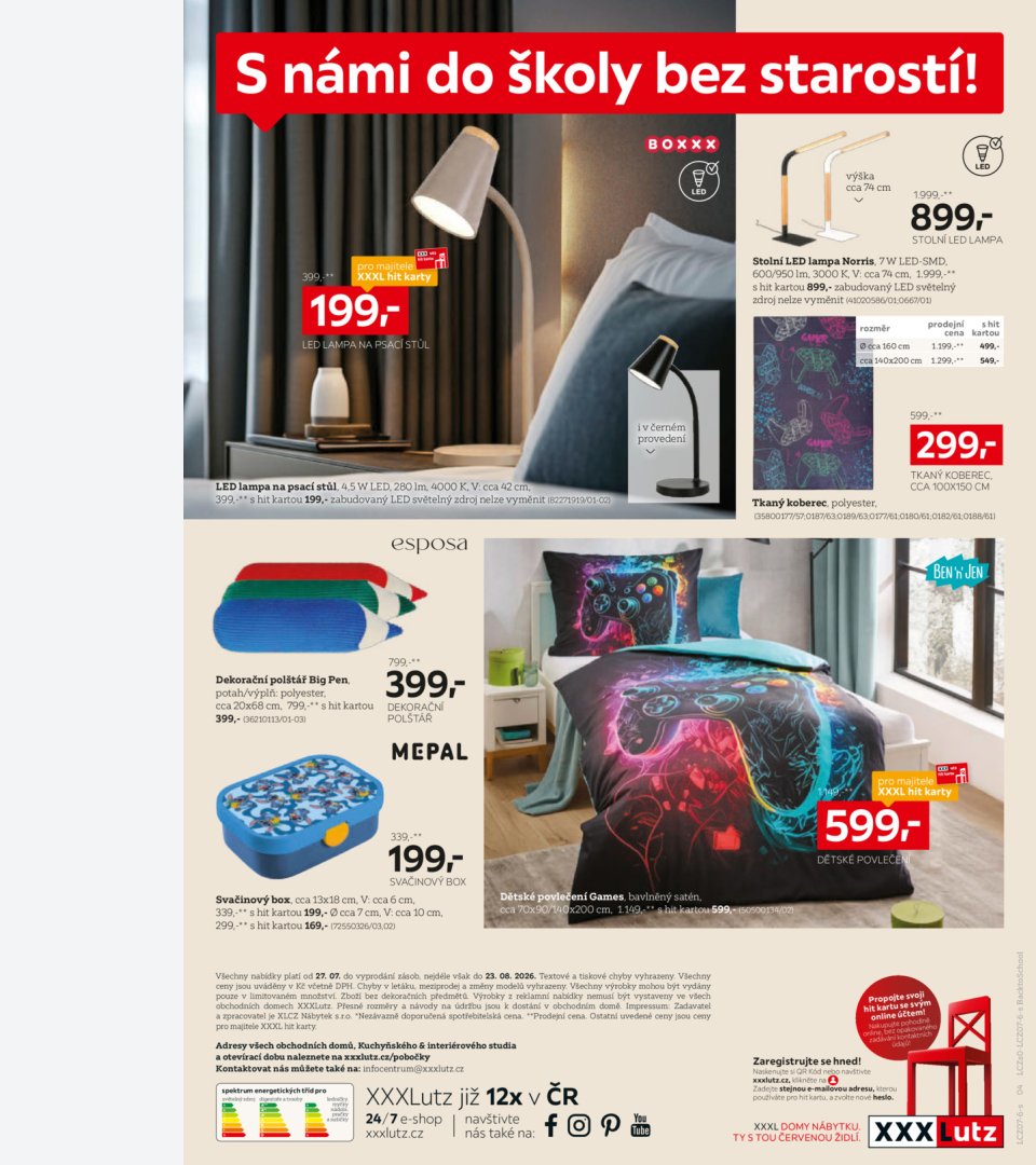 Stránka letáku 1 / 4