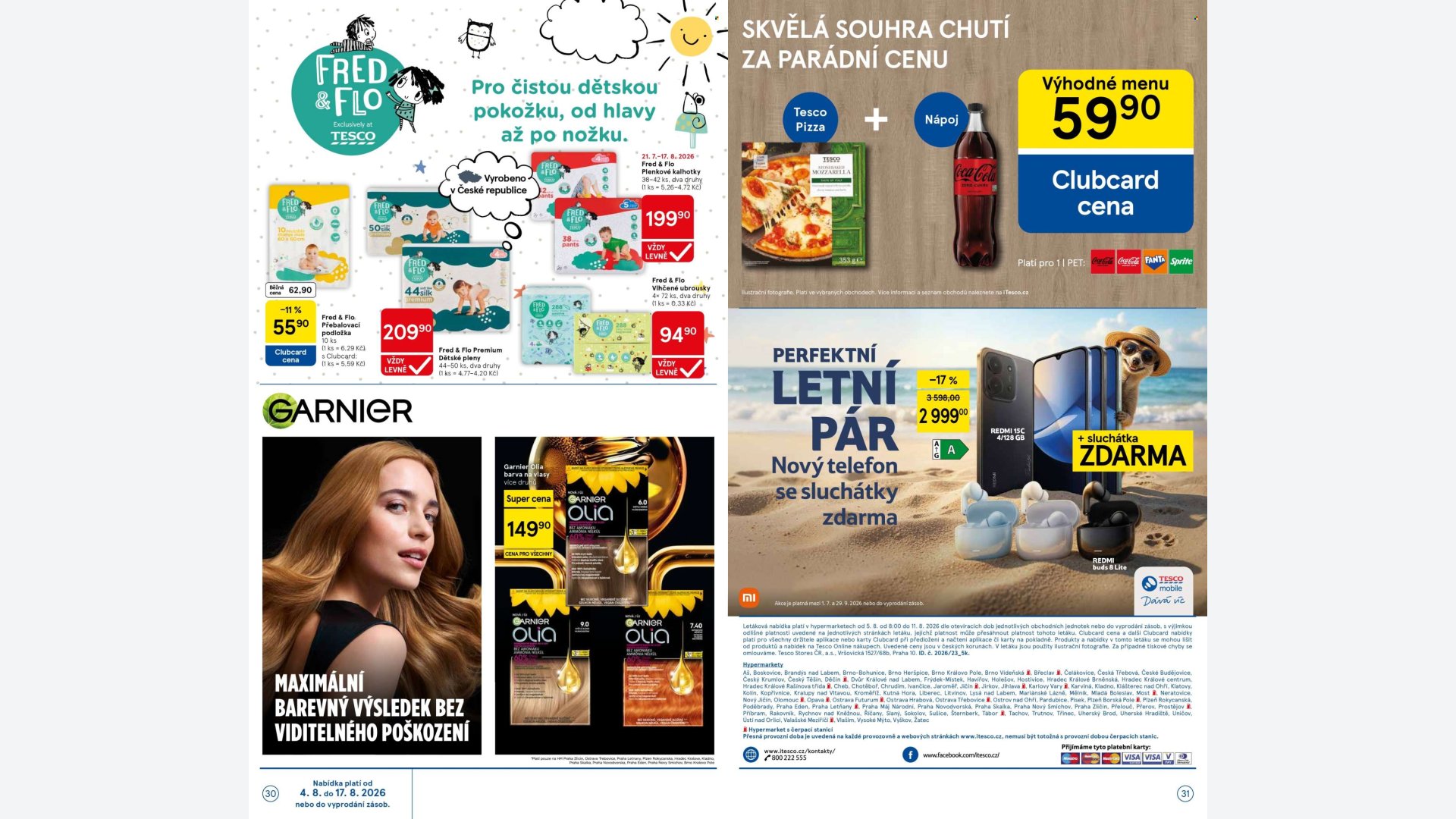 Stránka letáku 1 / 31