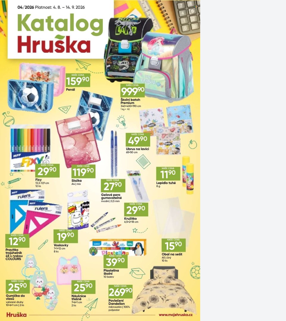 Stránka letáku 1 / 12