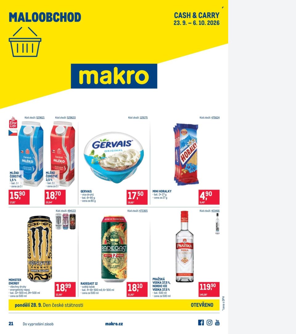 Stránka letáku 1 / 19